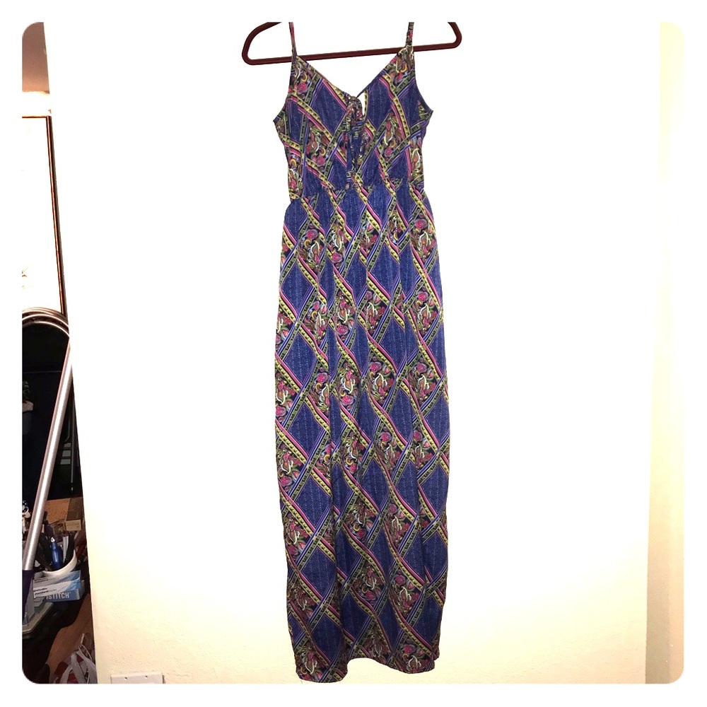 Long Dress